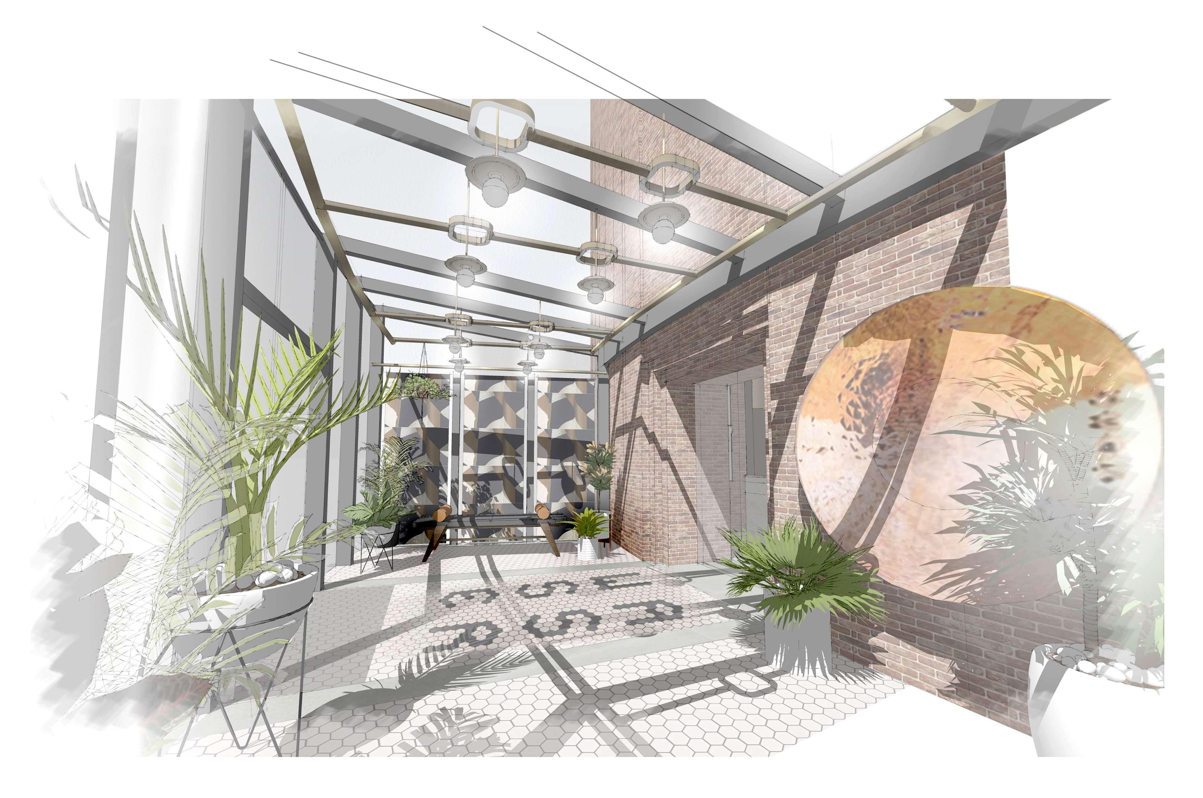 Wasserturm Hotel Cologne, Curio Collection By Hilton 외부 사진