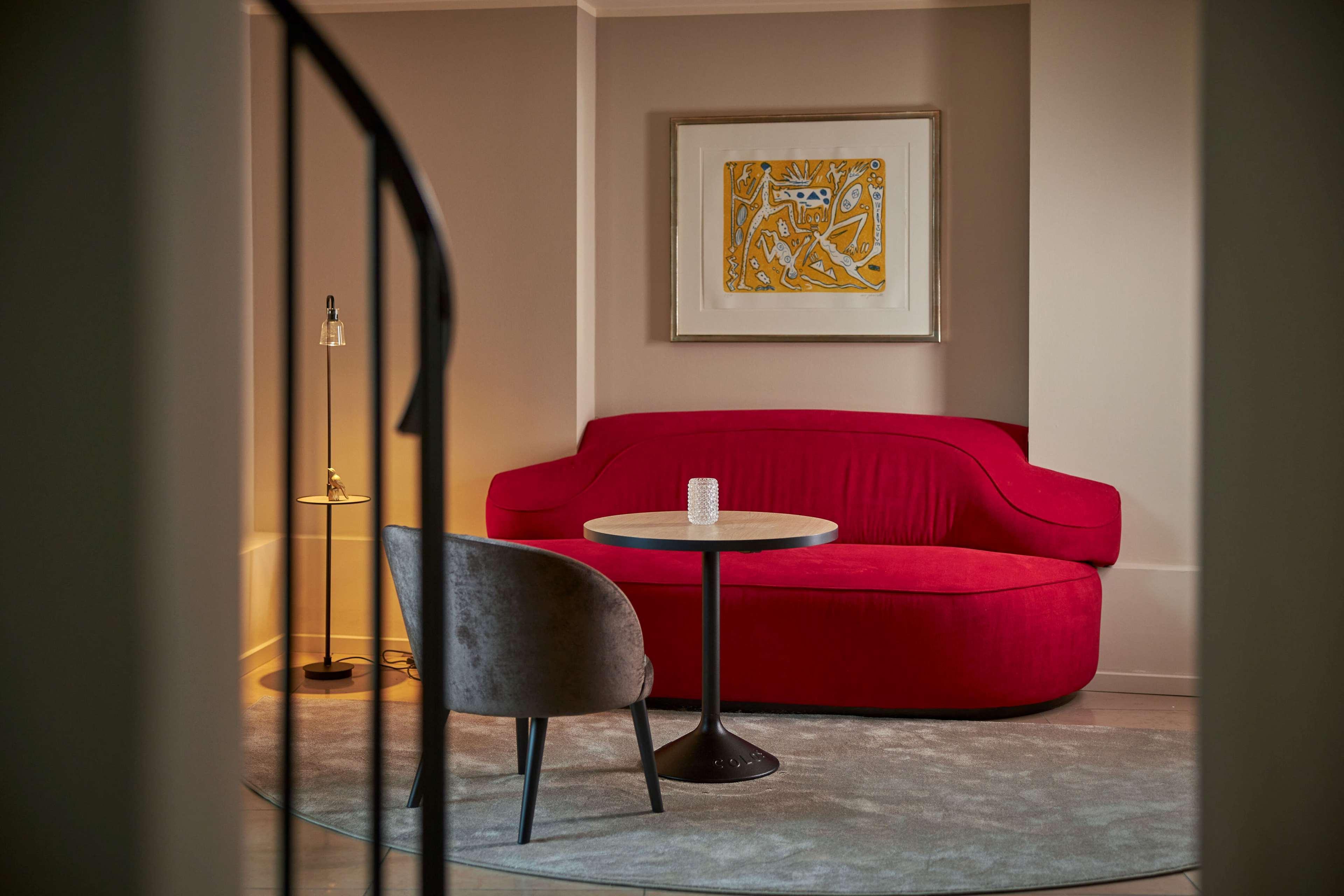 Wasserturm Hotel Cologne, Curio Collection By Hilton 외부 사진