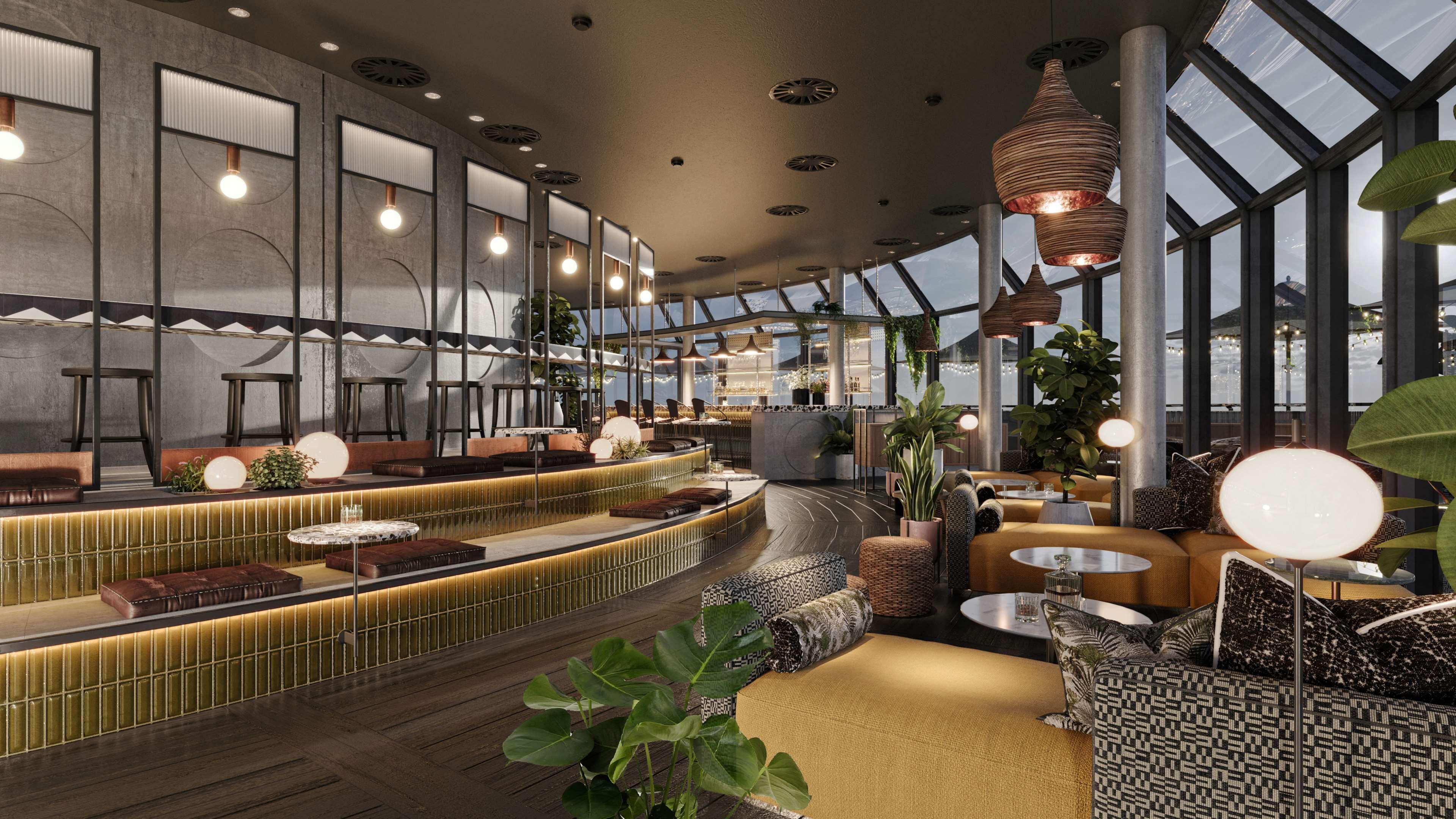 Wasserturm Hotel Cologne, Curio Collection By Hilton 외부 사진