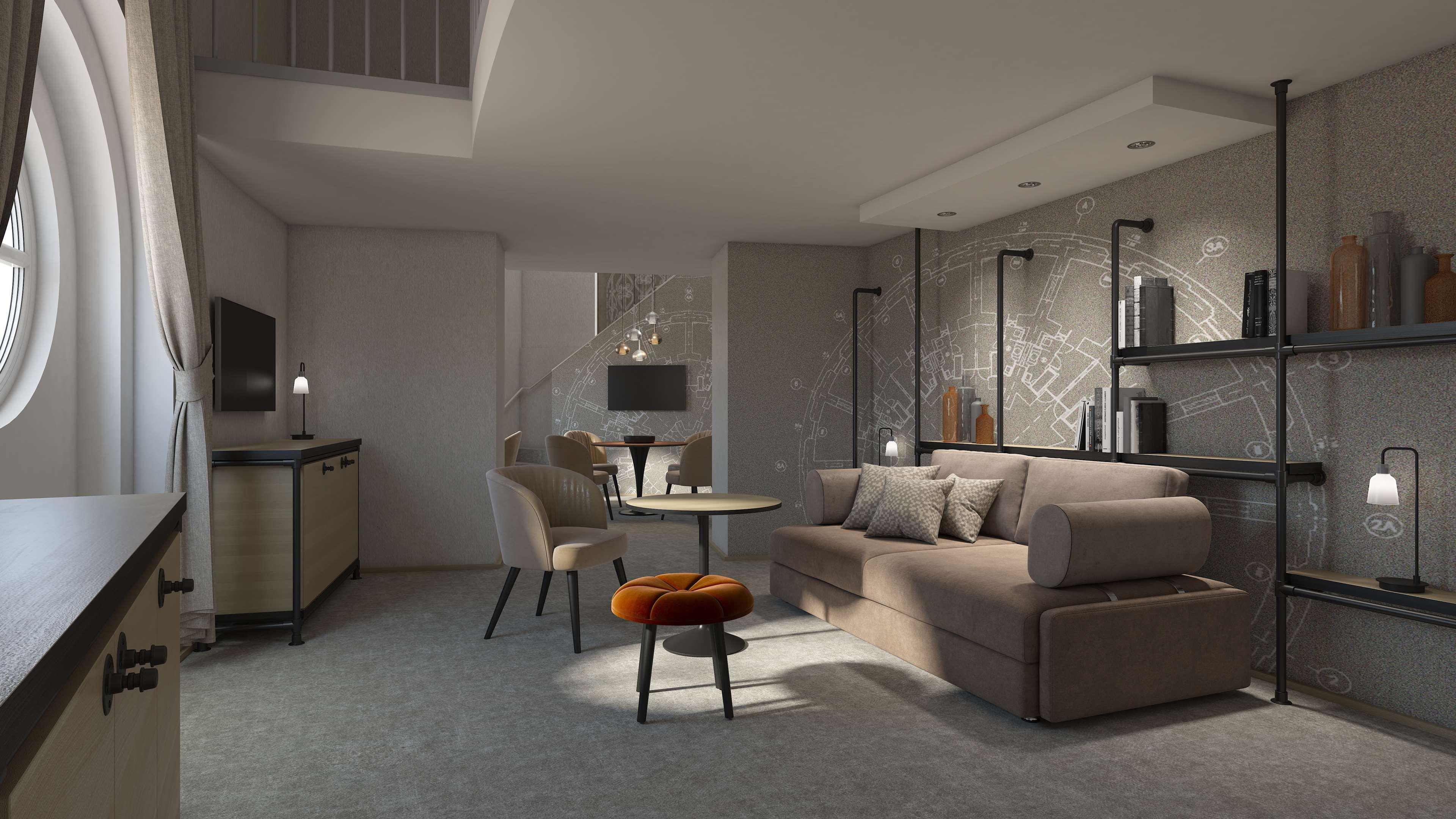 Wasserturm Hotel Cologne, Curio Collection By Hilton 외부 사진