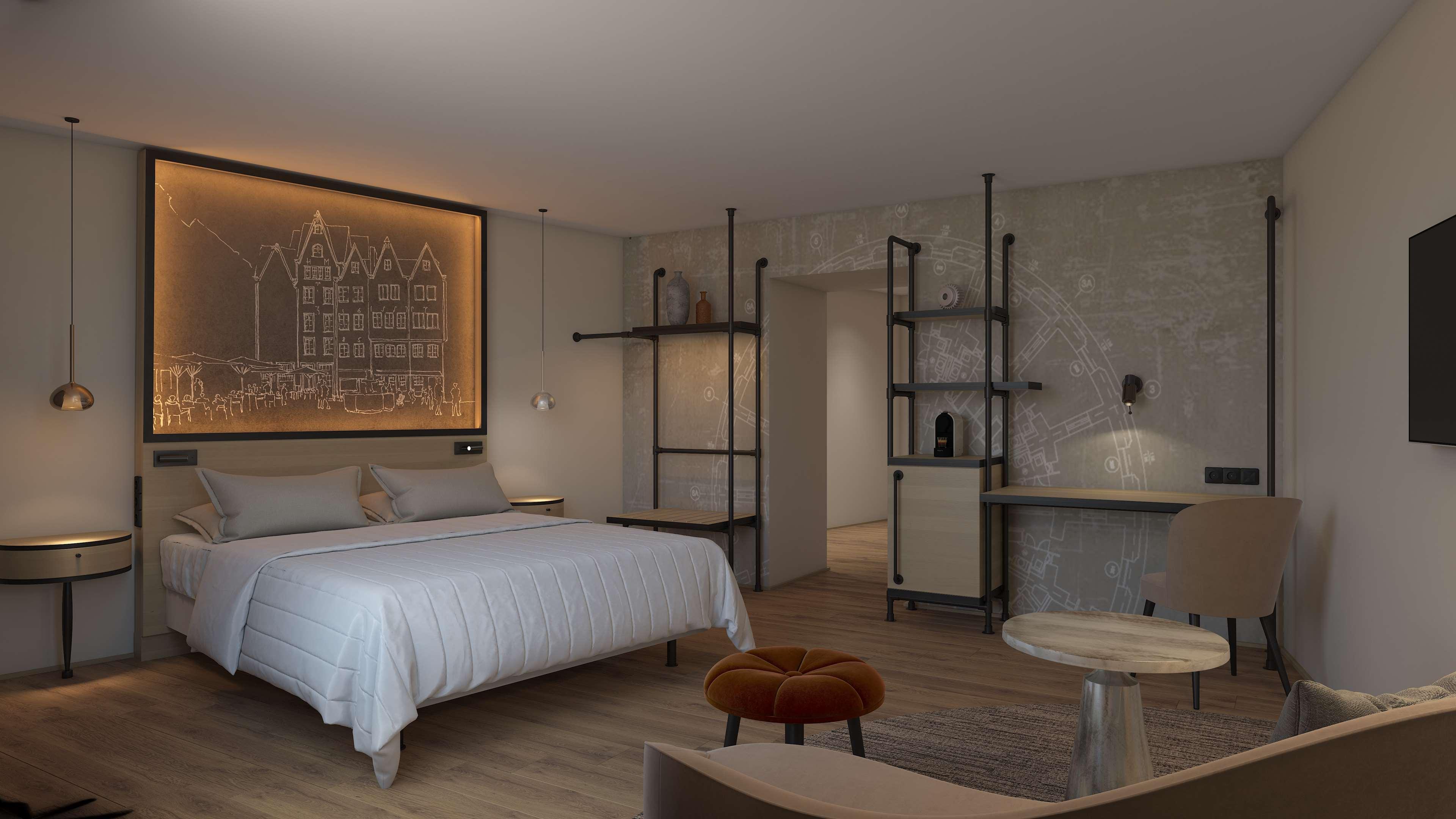 Wasserturm Hotel Cologne, Curio Collection By Hilton 외부 사진